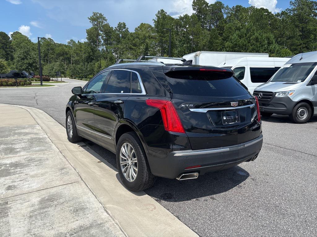 used 2018 Cadillac XT5 car, priced at $16,997