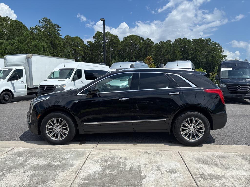 used 2018 Cadillac XT5 car, priced at $16,997
