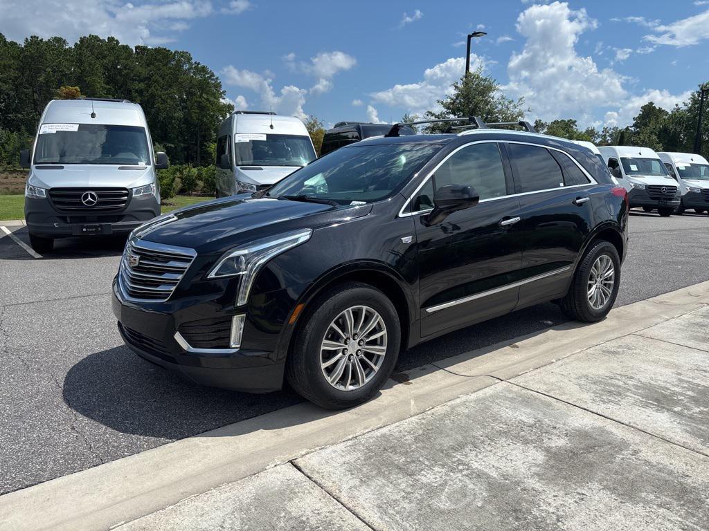 used 2018 Cadillac XT5 car, priced at $16,997