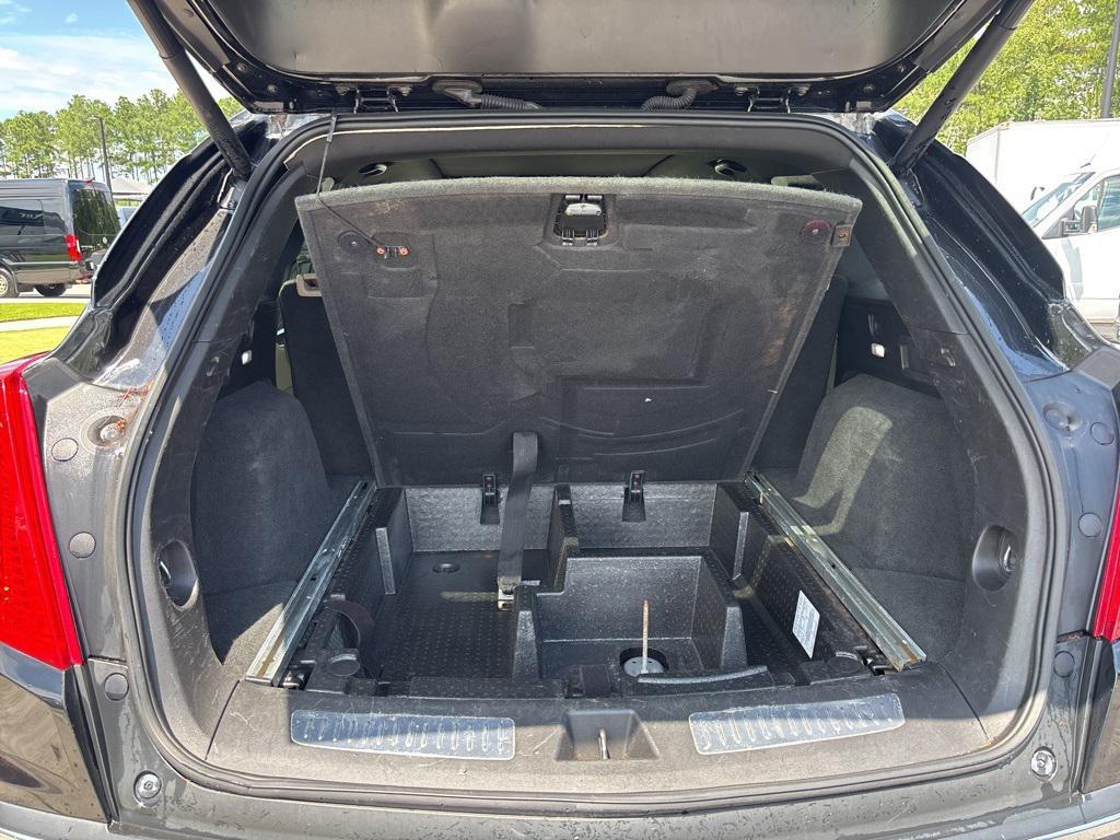 used 2018 Cadillac XT5 car, priced at $16,997