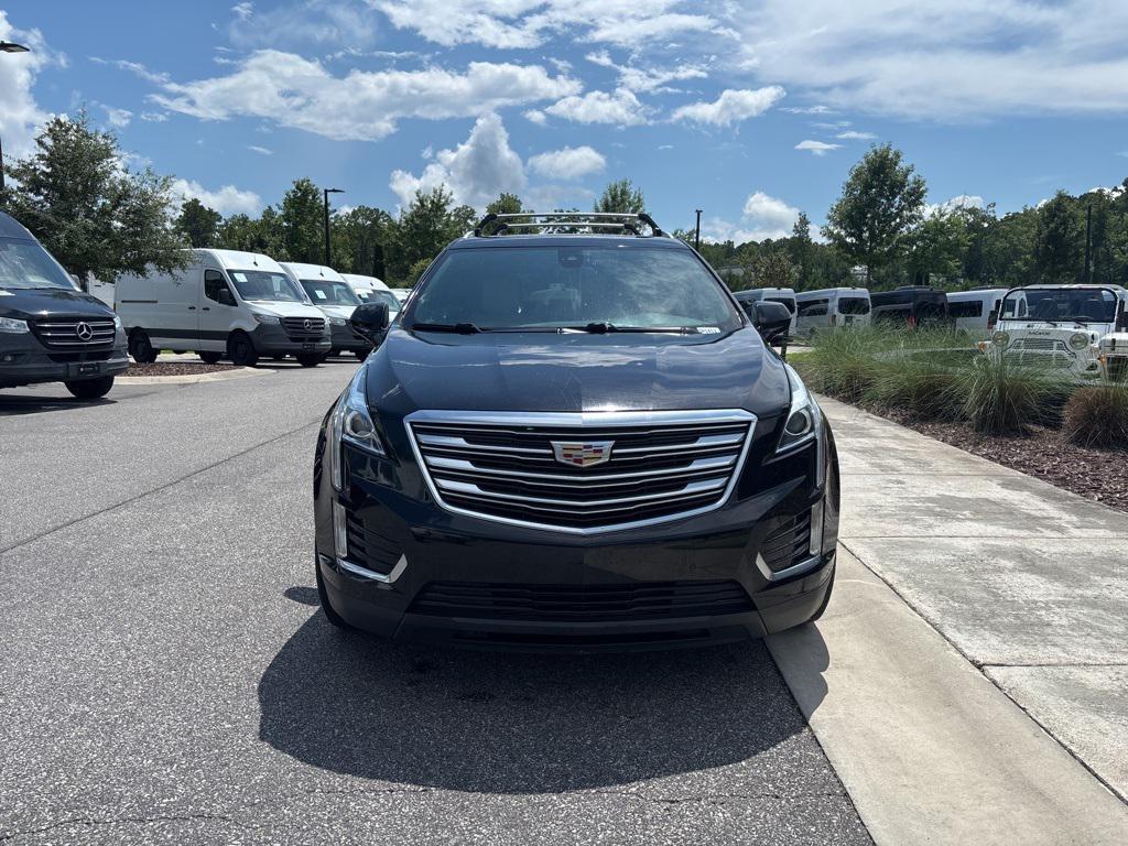 used 2018 Cadillac XT5 car, priced at $16,997