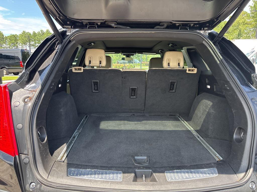 used 2018 Cadillac XT5 car, priced at $16,997