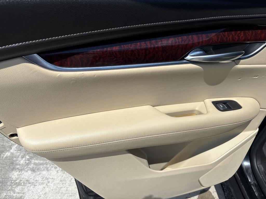 used 2018 Cadillac XT5 car, priced at $16,997