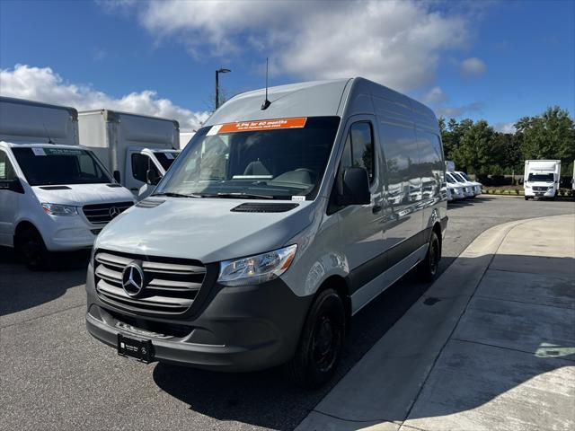 new 2024 Mercedes-Benz Sprinter 2500 car, priced at $76,264