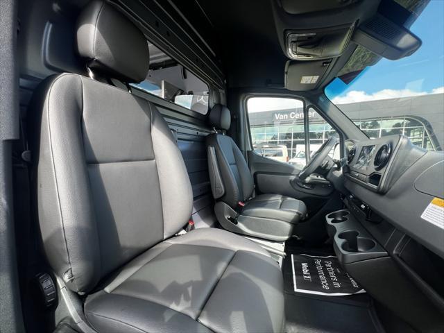 new 2024 Mercedes-Benz Sprinter 2500 car, priced at $76,264