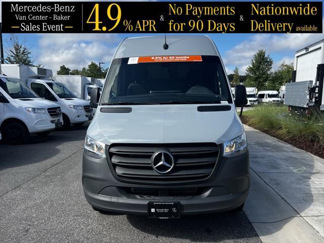 new 2024 Mercedes-Benz Sprinter 2500 car, priced at $76,264