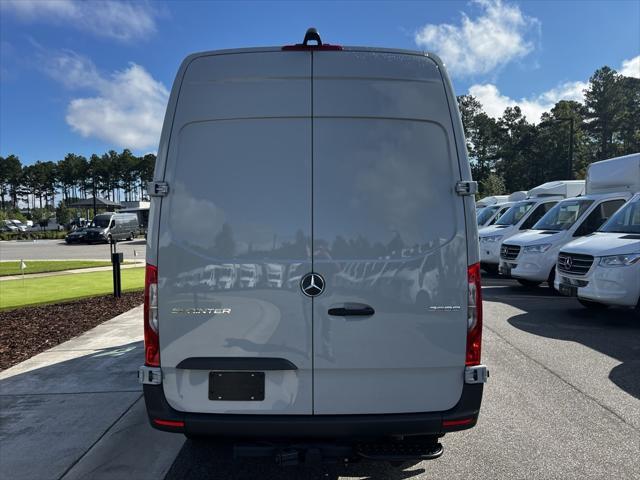 new 2024 Mercedes-Benz Sprinter 2500 car, priced at $76,264