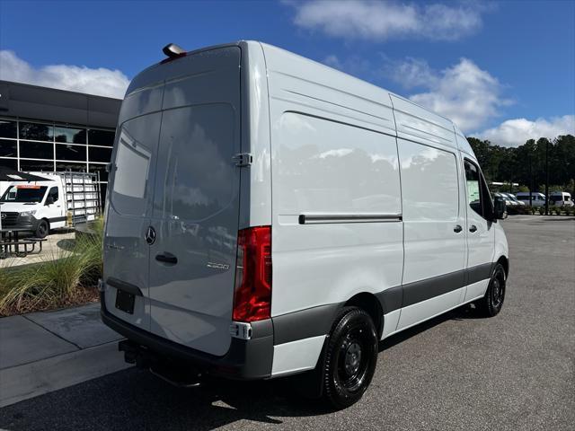 new 2024 Mercedes-Benz Sprinter 2500 car, priced at $76,264