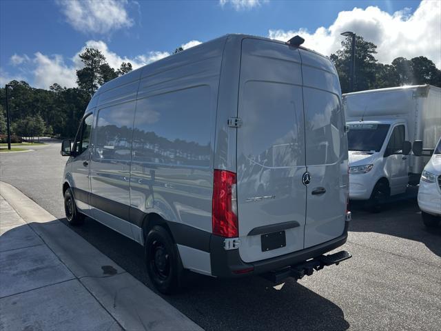 new 2024 Mercedes-Benz Sprinter 2500 car, priced at $76,264