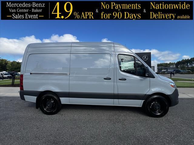 new 2024 Mercedes-Benz Sprinter 2500 car, priced at $76,264