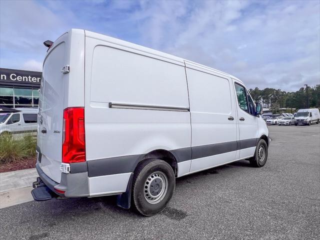 used 2022 Mercedes-Benz Sprinter 2500 car, priced at $36,946