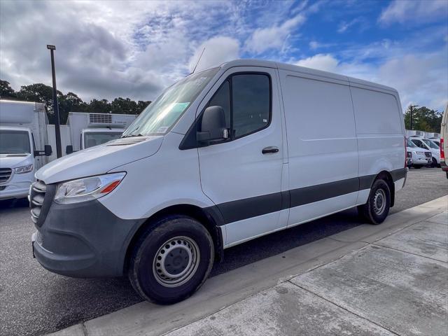 used 2022 Mercedes-Benz Sprinter 2500 car, priced at $36,946