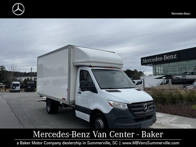 used 2019 Mercedes-Benz Sprinter 3500XD car, priced at $31,996