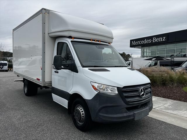 used 2019 Mercedes-Benz Sprinter 3500XD car, priced at $31,996