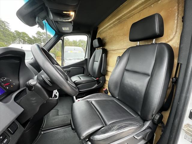 used 2019 Mercedes-Benz Sprinter 3500XD car, priced at $31,996