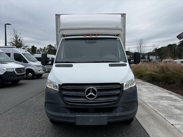 used 2019 Mercedes-Benz Sprinter 3500XD car, priced at $31,996