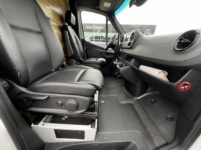 used 2019 Mercedes-Benz Sprinter 3500XD car, priced at $31,996