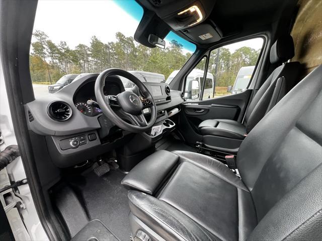 used 2019 Mercedes-Benz Sprinter 3500XD car, priced at $31,996