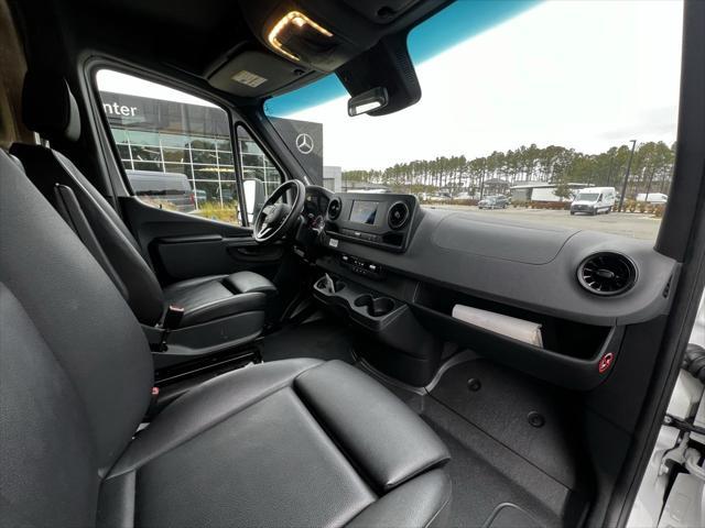 used 2019 Mercedes-Benz Sprinter 3500XD car, priced at $31,996