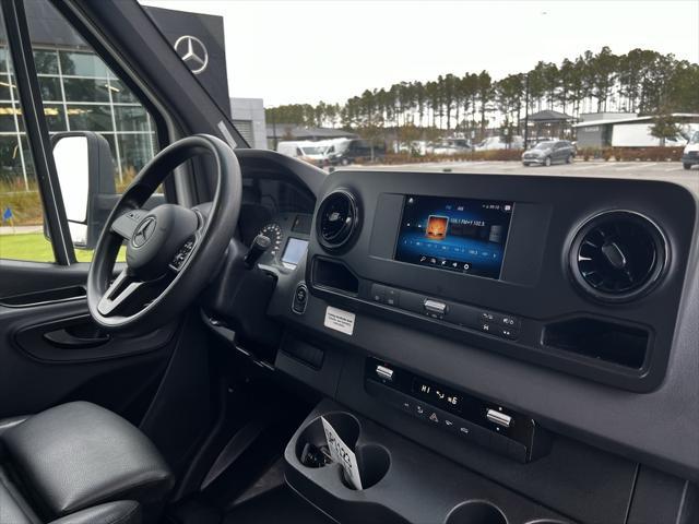 used 2019 Mercedes-Benz Sprinter 3500XD car, priced at $31,996