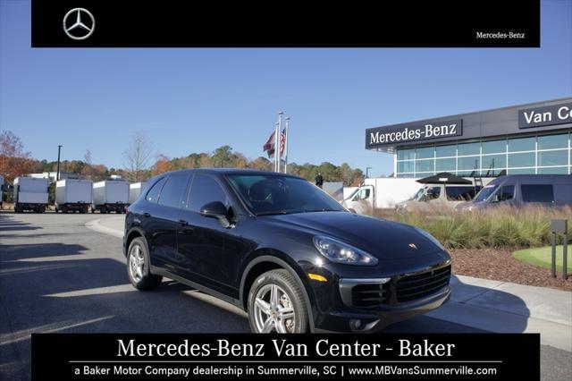 used 2017 Porsche Cayenne car, priced at $24,595