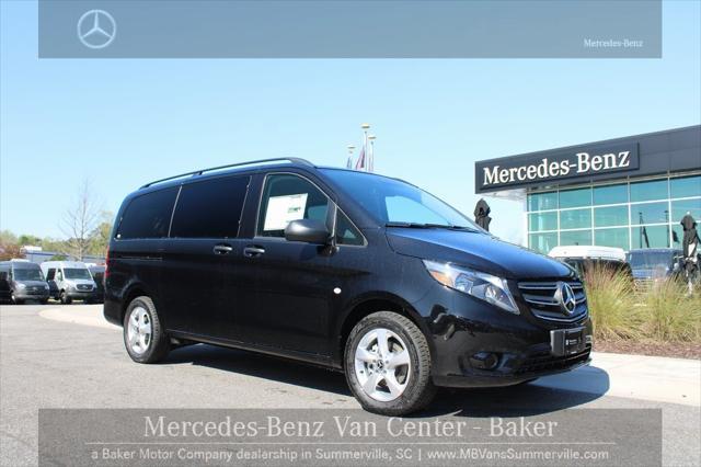 new 2023 Mercedes-Benz Metris car, priced at $60,583