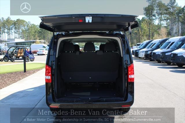 new 2023 Mercedes-Benz Metris car, priced at $60,583