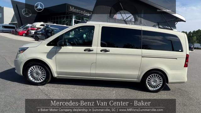 new 2022 Mercedes-Benz Metris car, priced at $89,938