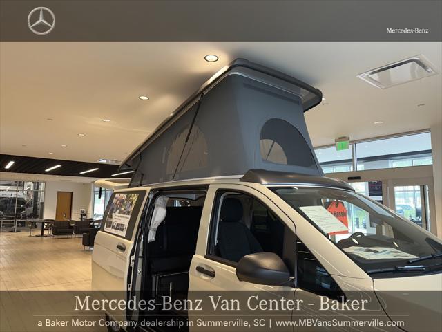 new 2022 Mercedes-Benz Metris car, priced at $89,938