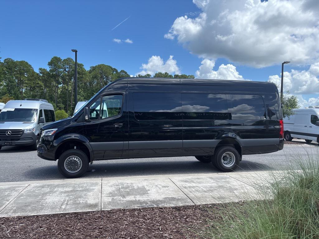 new 2024 Mercedes-Benz Sprinter 3500XD car, priced at $95,614