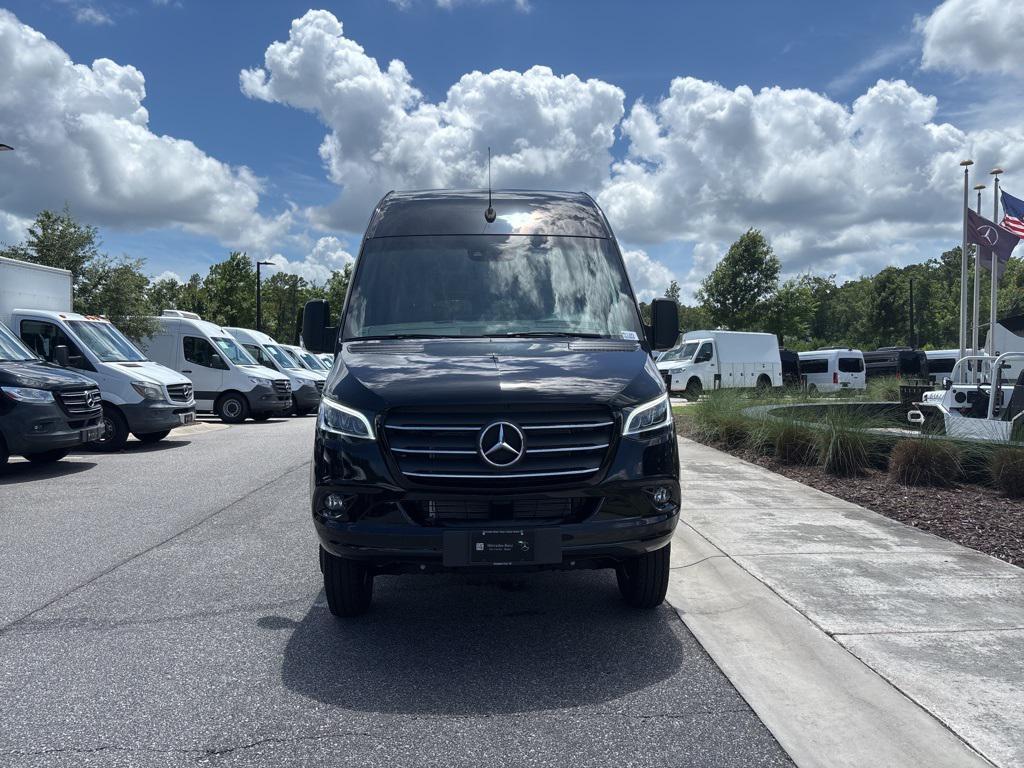 new 2024 Mercedes-Benz Sprinter 3500XD car, priced at $95,614