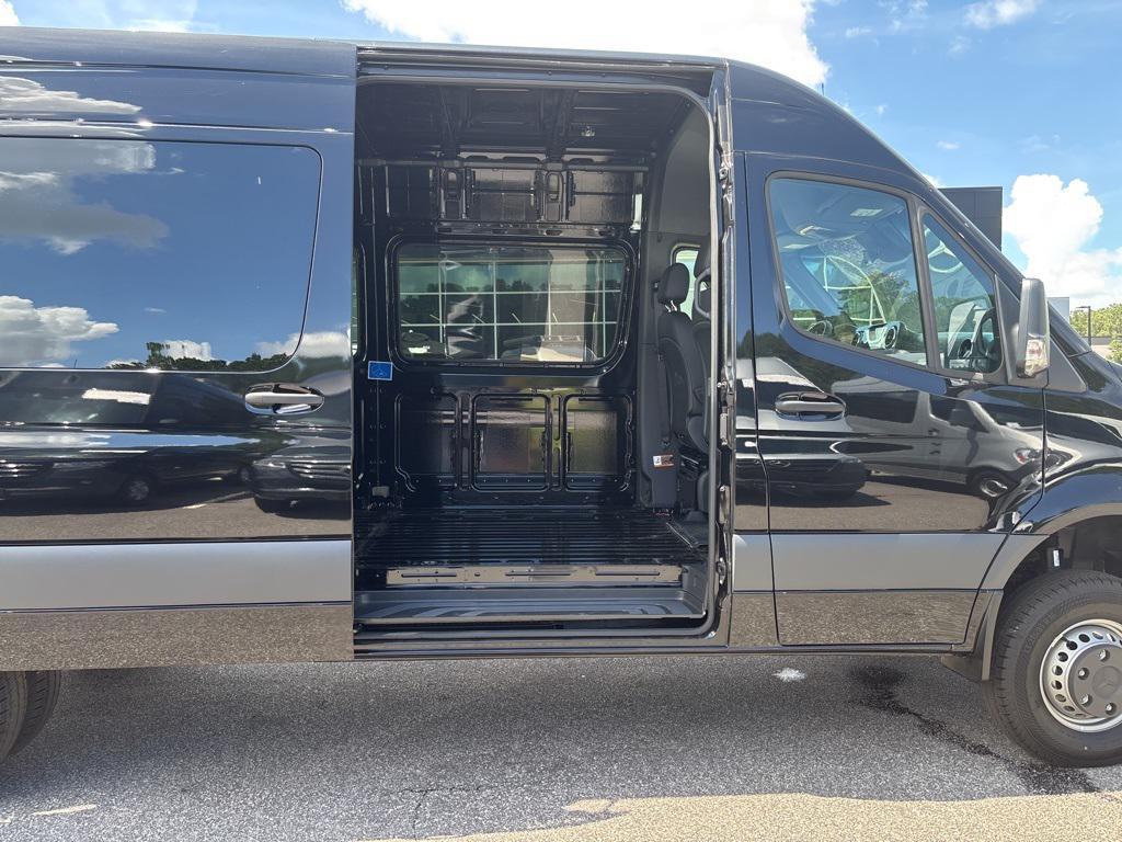 new 2024 Mercedes-Benz Sprinter 3500XD car, priced at $95,614
