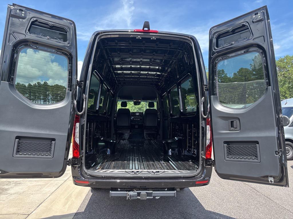 new 2024 Mercedes-Benz Sprinter 3500XD car, priced at $95,614