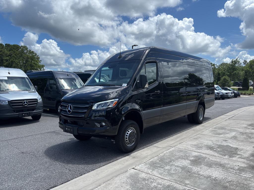 new 2024 Mercedes-Benz Sprinter 3500XD car, priced at $95,614