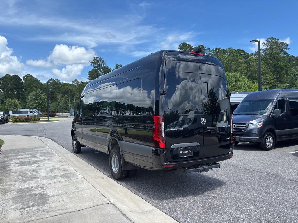 new 2024 Mercedes-Benz Sprinter 3500XD car, priced at $95,614