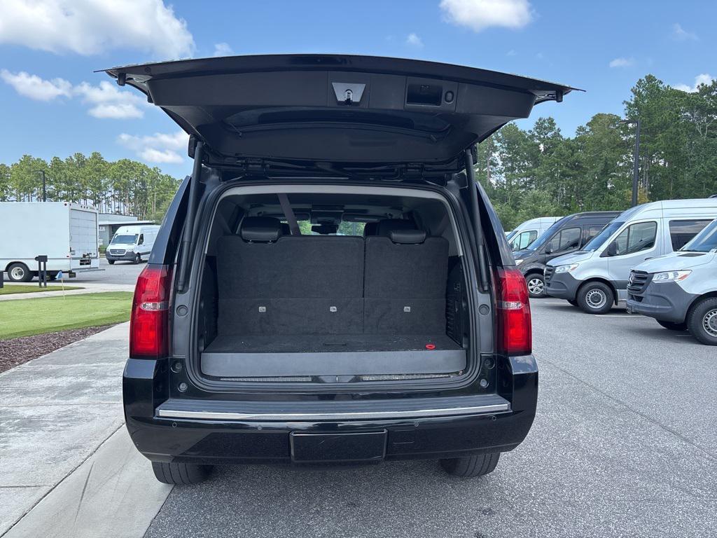 used 2019 Chevrolet Tahoe car, priced at $34,499