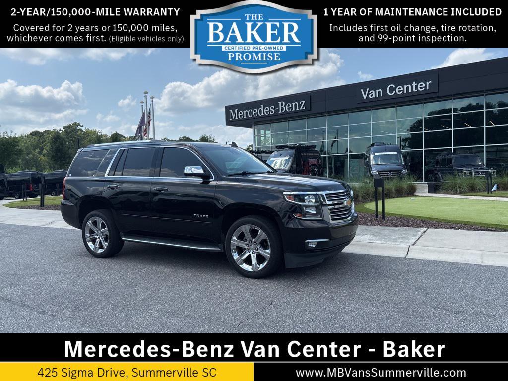 used 2019 Chevrolet Tahoe car, priced at $34,499