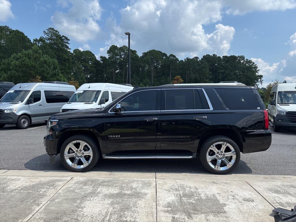 used 2019 Chevrolet Tahoe car, priced at $34,499