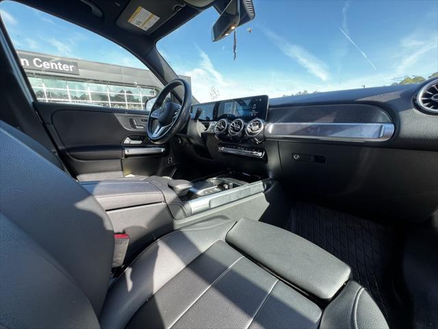 used 2021 Mercedes-Benz GLB 250 car, priced at $32,396