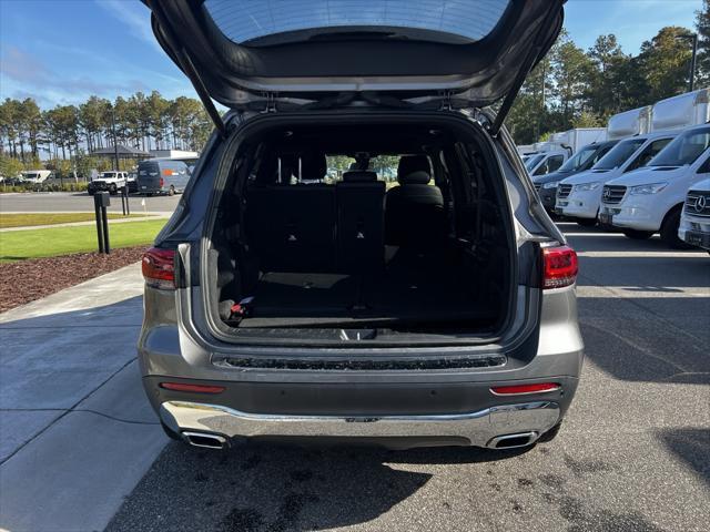 used 2021 Mercedes-Benz GLB 250 car, priced at $32,396