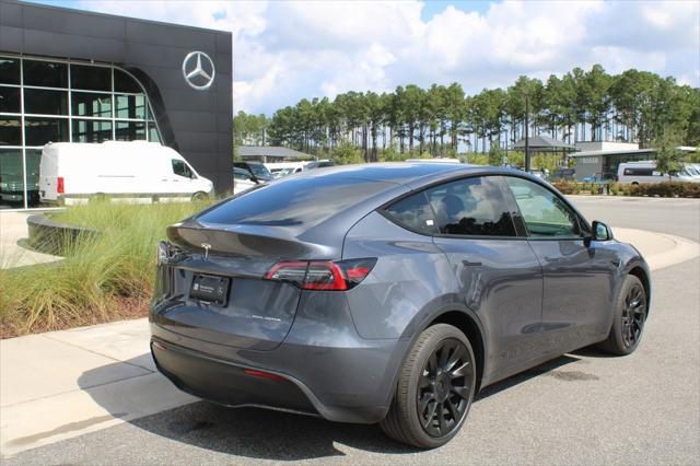 used 2023 Tesla Model Y car, priced at $34,318