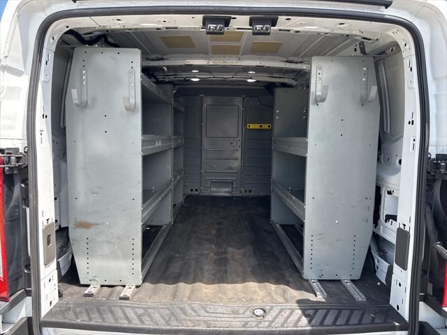 used 2020 Ford Transit-250 car, priced at $31,900