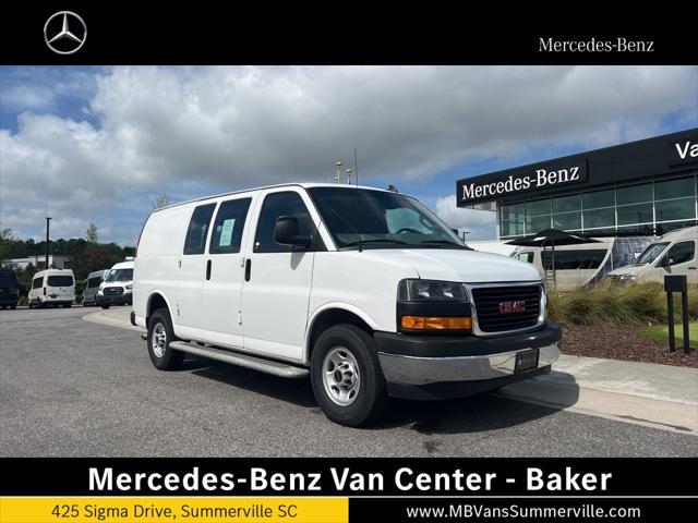 used 2023 GMC Savana 2500 car, priced at $34,900