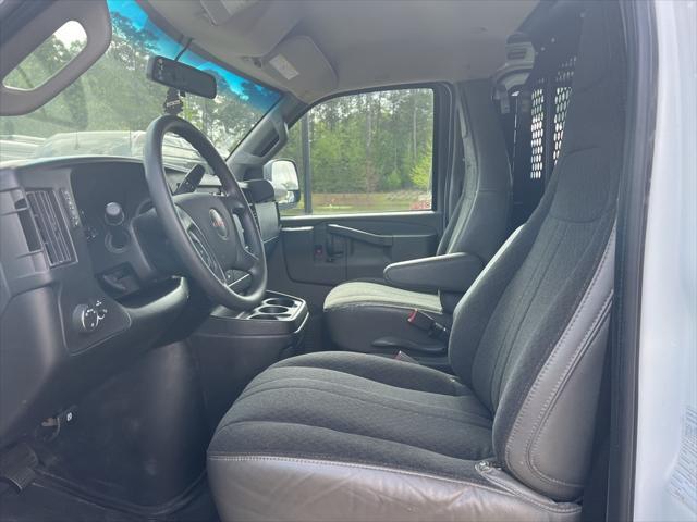 used 2023 GMC Savana 2500 car, priced at $34,900
