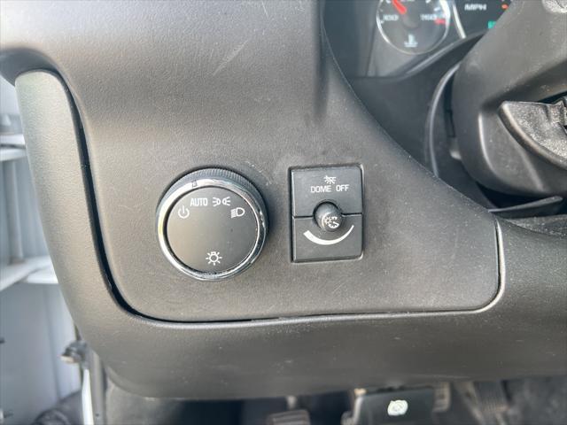 used 2023 GMC Savana 2500 car, priced at $34,900