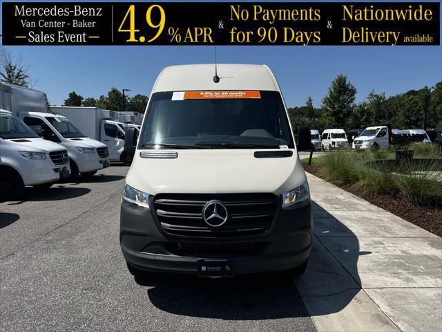 new 2024 Mercedes-Benz Sprinter 2500 car, priced at $77,726