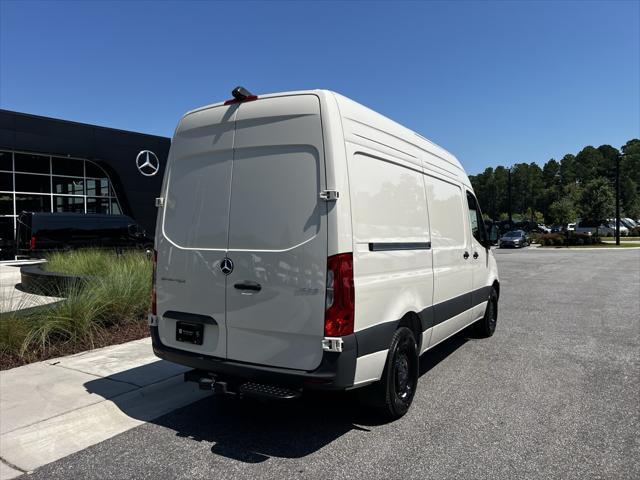 new 2024 Mercedes-Benz Sprinter 2500 car, priced at $77,726