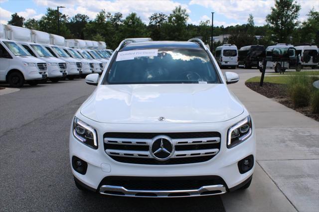 used 2020 Mercedes-Benz GLB 250 car, priced at $29,900
