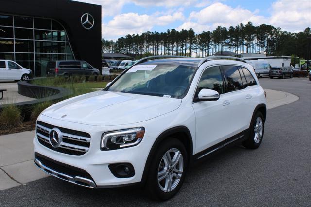 used 2020 Mercedes-Benz GLB 250 car, priced at $29,900