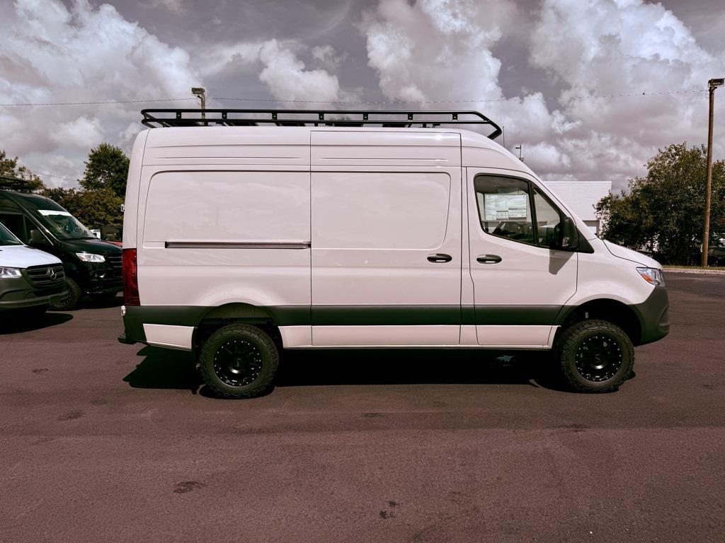 new 2025 Mercedes-Benz Sprinter 2500 car, priced at $85,841